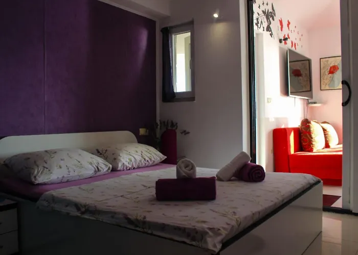 شقة Seafront Sea Relax With Private Pool Balcony *
