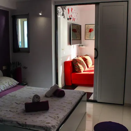 Lejlighed Seafront Sea Relax With Private Pool Balcony