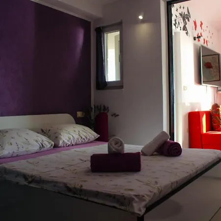 Lejlighed Seafront Sea Relax With Private Pool Balcony *