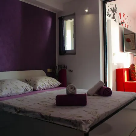 Apartamento Seafront Sea Relax With Private Pool Balcony *